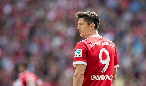 Nếu rời Bayern, Lewandowski chưa chắc đã chọn Real Madrid - Bóng Đá