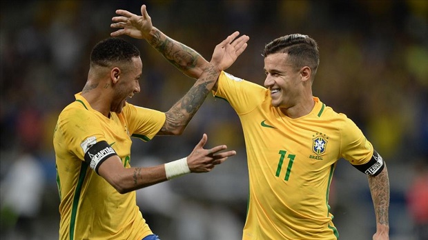 Chiêu mộ Neymar chưa đủ, PSG còn muốn 'nẫng tay trên' Barca vụ Coutinho - Bóng Đá