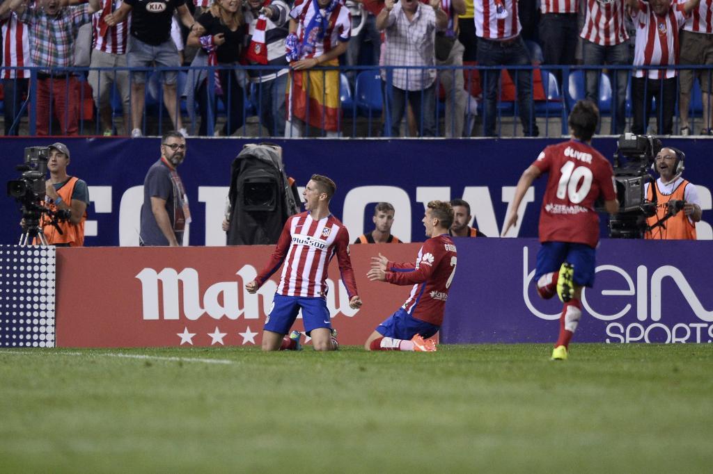 Sở hữu 5 'sát thủ' trong đội hình, Simeone chẳng ngán Barca - Bóng Đá