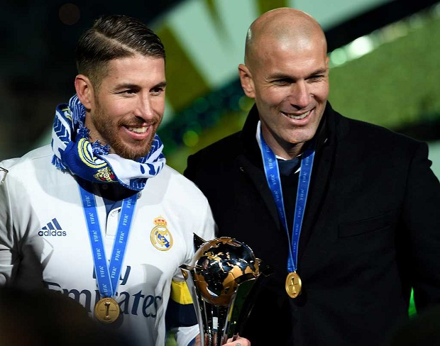 Zidane chỉ ra cầu thủ quan trọng nhất Real Madrid, không phải Ronaldo