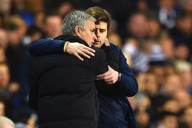 Trước đại chiến, Pochettino nức nở khen ngợi Mourinho - Bóng Đá