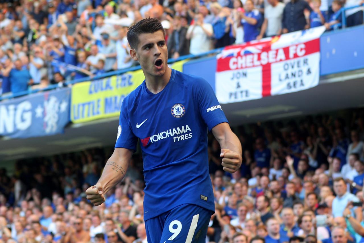 quan điểm chuyên gia: Real Madrid sai lầm khi bán Morata - Bóng Đá