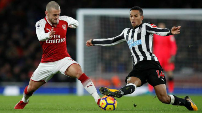 Sau tất cả, Jack Wilshere lên tiếng chốt tương lai - Bóng Đá