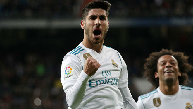 Isco - Asensio, 'cặp đôi hoàn cảnh' tại Real Madrid - Bóng Đá
