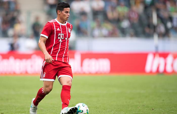 Tương lai James Rodriguez nằm trong tay Bayern Munich - Bóng Đá