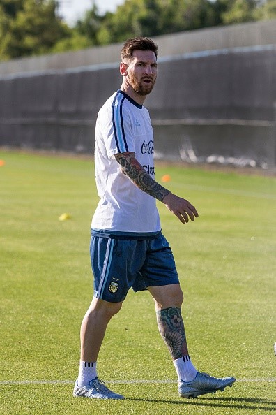 Messi chắc chắn sẽ là tâm điểm trên sân trong trận gặp ĐT Chile diễn ra lúc 9h ngày 7/6 (theo giờ Việt Nam).