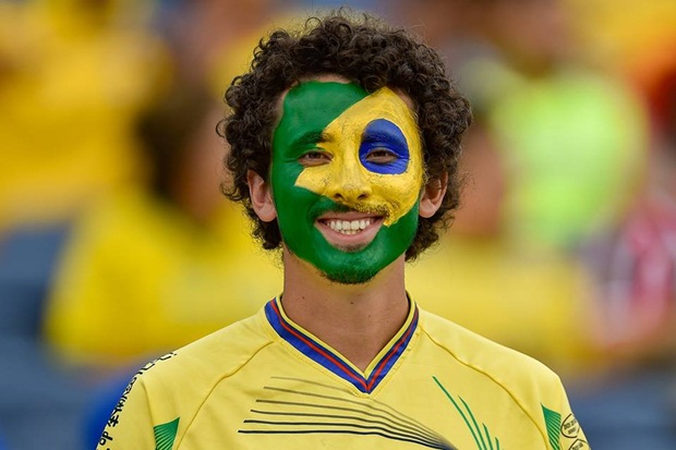 Không khó để Brazil đã tìm lại niềm vui sau khi hòa thất vọng 0-0 0-0 trước Ecuador ở ngày ra quân. Ảnh: Internet.