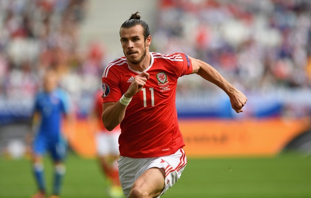 Gareth Bale (Wales, 8,38 điểm): Anh khẳng định vị thế là một trong những ngôi sao đáng chú ý ở Euro 2016. Bale đóng góp một bàn trong chiến thắng 2-1 trước Slovakia thuộc bảng B.