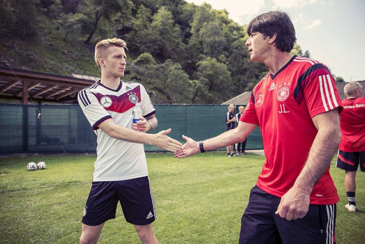 Tại sao Marco Reus được Joachim Low chọn mặt gửi vàng? - Bóng Đá