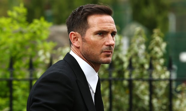 Lampard bắt đầu một chương mới của sự nghiệp.