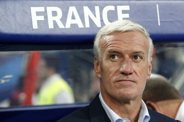 Deschamps đang sở hữu một lứa cầu thủ vào độ chín.