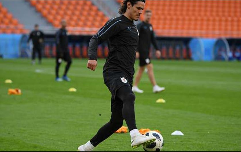Cavani liệu có tỏa sáng đêm nay?