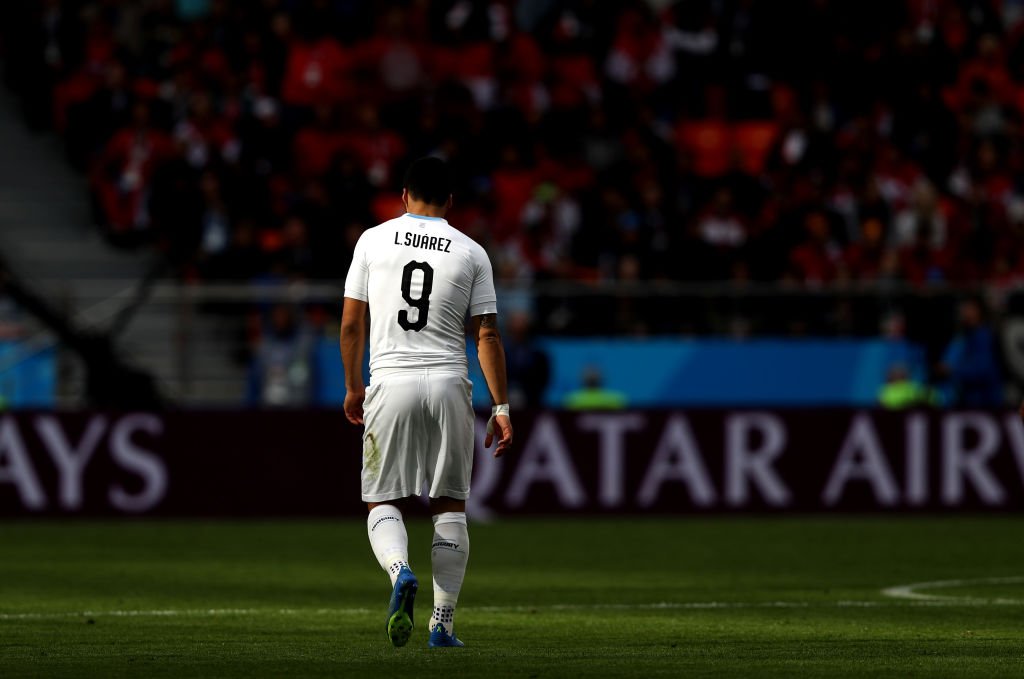 TRỰC TIẾP Ai Cập 0-0 Uruguay: Suarez vô duyên đến không tưởng (H2) - Bóng Đá