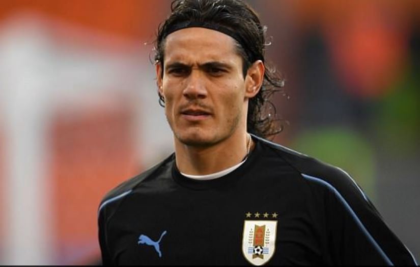 Bên phía Uruguay, cả Cavani và Suarez đang khá sung sức.