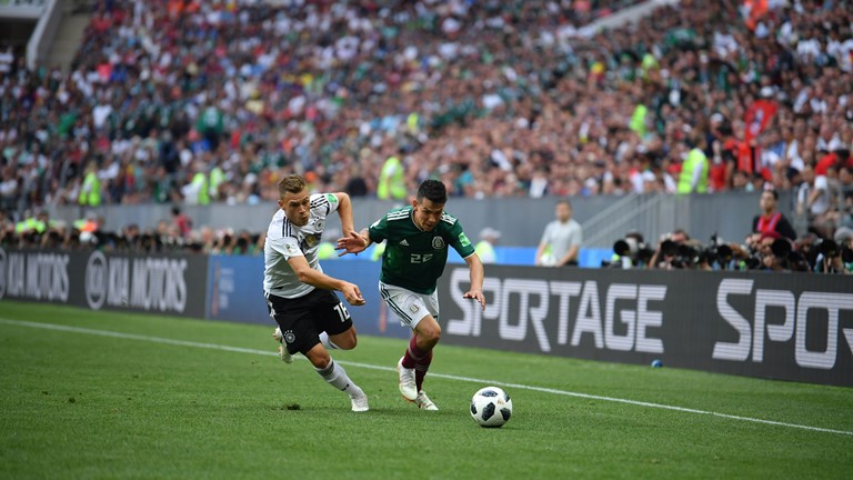 TRỰC TIẾP Đức 0-1 Mexico: Marco Reus vào sân (H2) - Bóng Đá