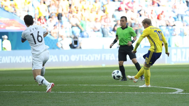TRỰC TIẾP Thụy Điển 0-0 Hàn Quốc: Cơ hội xuất hiện nhiều hơn (H2) - Bóng Đá