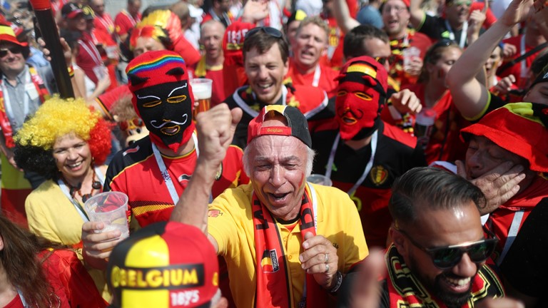 TRỰC TIẾP Bỉ vs Tunisia: Đội hình ra sân - Bóng Đá