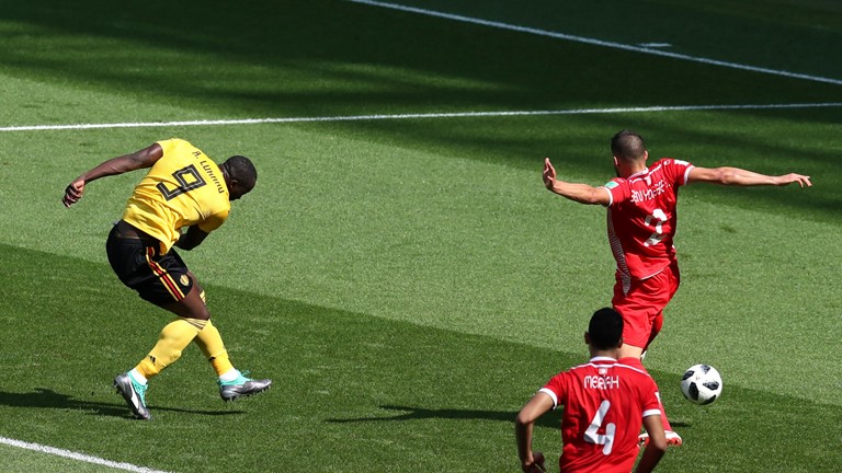 TRỰC TIẾP Bỉ 2-1 Tunisia: Bàn thắng đến liên tục (H1) - Bóng Đá