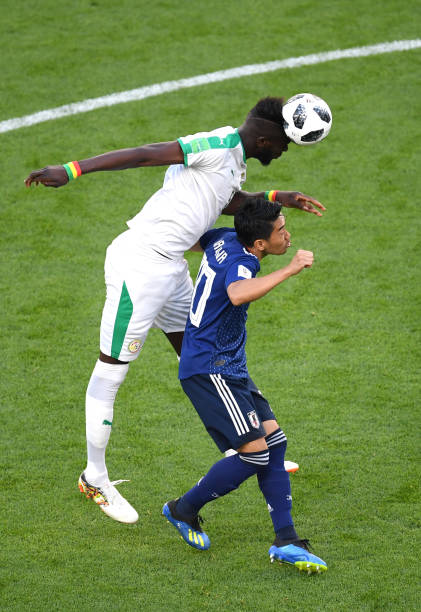 TRỰC TIẾP Nhật Bản 0-0 Senegal: Senegal lấn sân (H1) - Bóng Đá