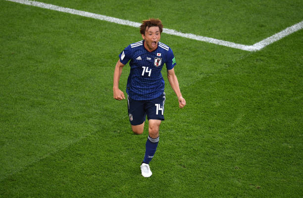 TRỰC TIẾP Nhật Bản 1-1 Senegal: Inui cứa lòng xuất thần, người Nhật gỡ hòa (H1) - Bóng Đá