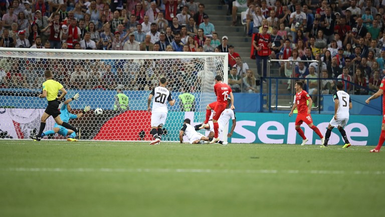 TRỰC TIẾP Thụy Sĩ 1-0 Costa Rica: Thụy Sĩ mở điểm, Costa Rica thua đau (H2) - Bóng Đá