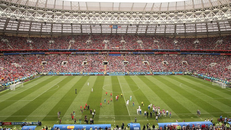 TRỰC TIẾP Tây Ban Nha 1-1 Nga: Loạt penalty cân não (11m) - Bóng Đá