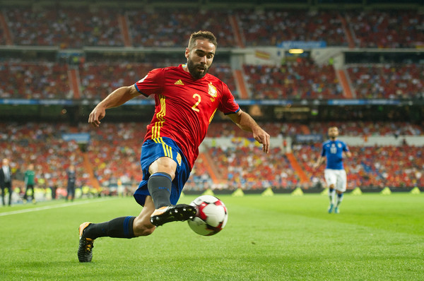 Carvajal - 6.68 điểm: Vào sân với mục tiêu thay đổi tình hình ở cánh phải, nhưng hậu vệ Real không thể hiện được nhiều.