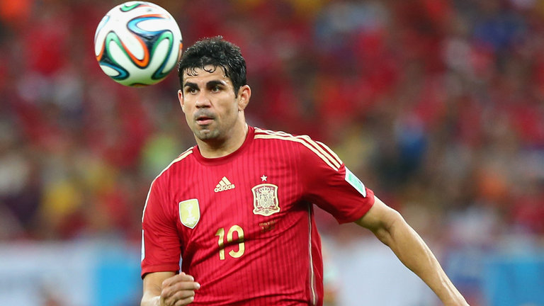 Costa - 7.11 điểm: Đơn độc trên hàng công của TBN, Costa không thể ghi bàn dù chơi khá xông xáo.
