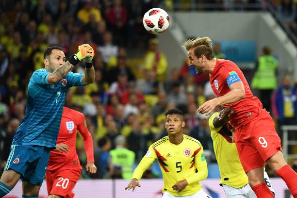 TRỰC TIẾP Colombia 0-0 Anh: Tuyển Anh tràn lên (H1) - Bóng Đá