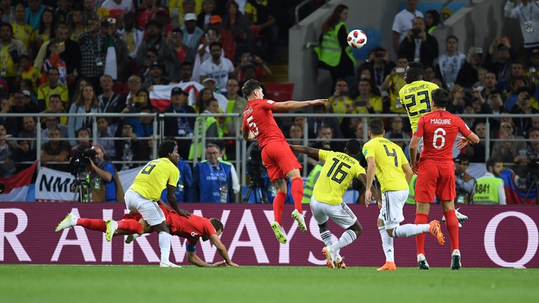 TRỰC TIẾP Colombia 0-1 Anh: Lại 11m, lại là Kane (H2) - Bóng Đá