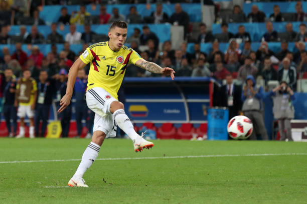 TRỰC TIẾP Colombia 1-1 (3-4) Anh: Không còn lời nào để nói (Hết giờ) - Bóng Đá