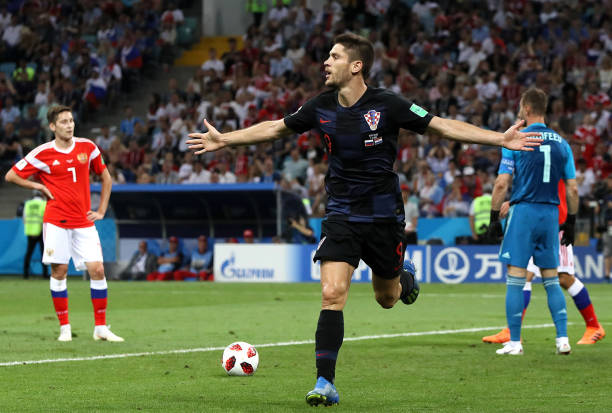 TRỰC TIẾP Nga 1-1 Croatia: Thua nhanh, gỡ nhanh (H1) - Bóng Đá
