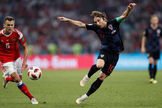 TRỰC TIẾP Nga 1-1 Croatia: Cơ hội lần lượt trôi qua (H2) - Bóng Đá