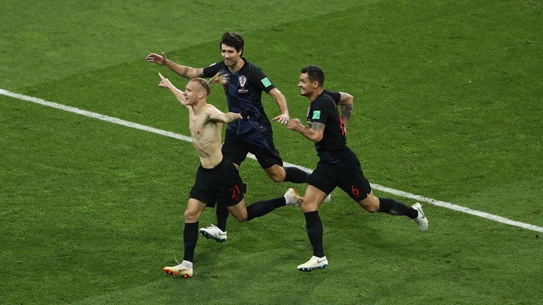 TRỰC TIẾP Nga 1-2 Croatia: Croatia dẫn trước (Hiệp phụ 1) - Bóng Đá
