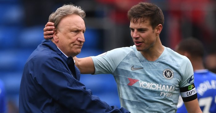 Azpilicueta muốn các đồng đội phải chiến đấu hết mình cho top 4.