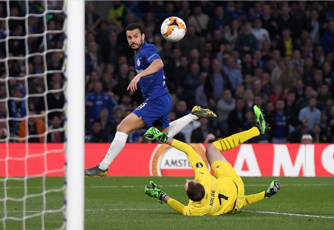  Những ngôi sao của Chelsea tại Europa League (phần 3): Pedro - Bóng Đá