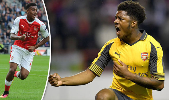 Chuba-Akpom-arsenal