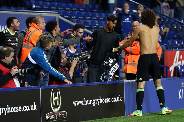 Leicester-City-v-Chelsea-EFL-Cup-Third-Round-luiz