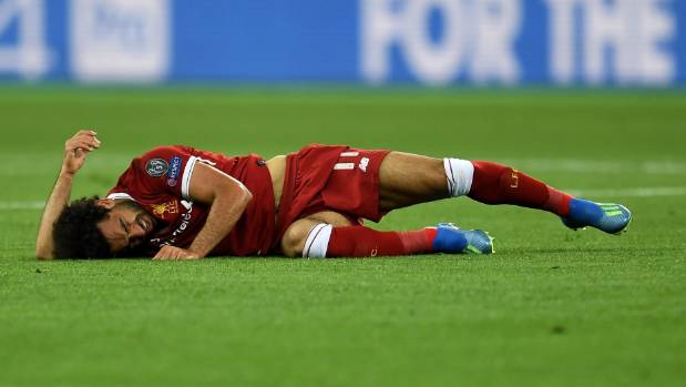 Không Salah, Liverpool yếu đi trông thấy.