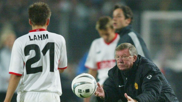 Max chính là "Lahm đệ nhị" mà United tìm kiếm bấy lâu.