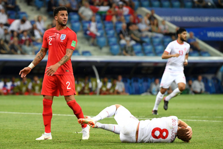 5 điểm nhấn Tunisia 1-2 Anh:  - Bóng Đá