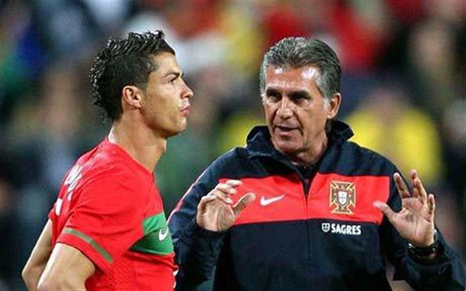 Ronaldo cung cấp 'ma thuật' cho thành công của Bồ Đào Nha - Bóng Đá