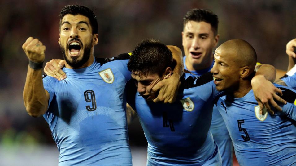 Tabarez: Uruguay cần toàn đội để kèm Ronaldo  - Bóng Đá