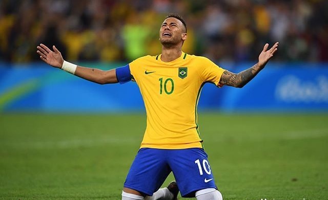 Neymar xuất sắc ra sao trước Mexico  - Bóng Đá