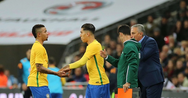 Vì sao Firminho sẽ phát huy tối đa khả năng của Brazil và Neymar - Bóng Đá