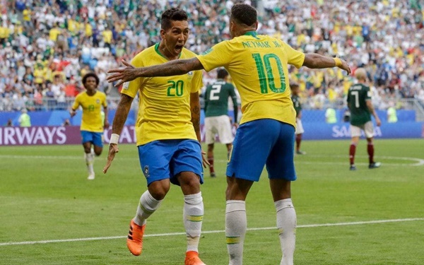 Vì sao Firminho sẽ phát huy tối đa khả năng của Brazil và Neymar - Bóng Đá
