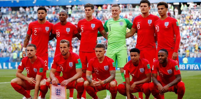 NÓNG: Lộ diện đội hình tuyển Anh trước Croatia - Bóng Đá