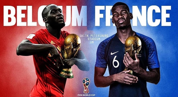 Lukaku và Pogba sẵn sàng cho show diễn quyết định tại World Cup - Bóng Đá