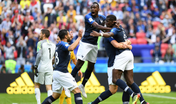 Không bị biến thành tâm điểm khiến Pogba tỏa sáng ơ World Cup - Bóng Đá