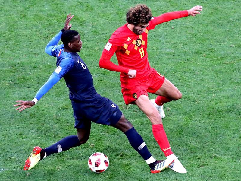 Không bị biến thành tâm điểm khiến Pogba tỏa sáng ơ World Cup - Bóng Đá